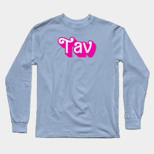 Just Tav Long Sleeve T-Shirt